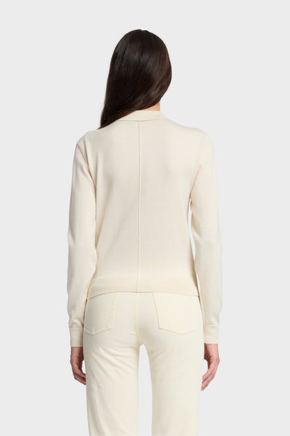 Cárdigan Mujer Polo Cardigan | 7 for all mankind