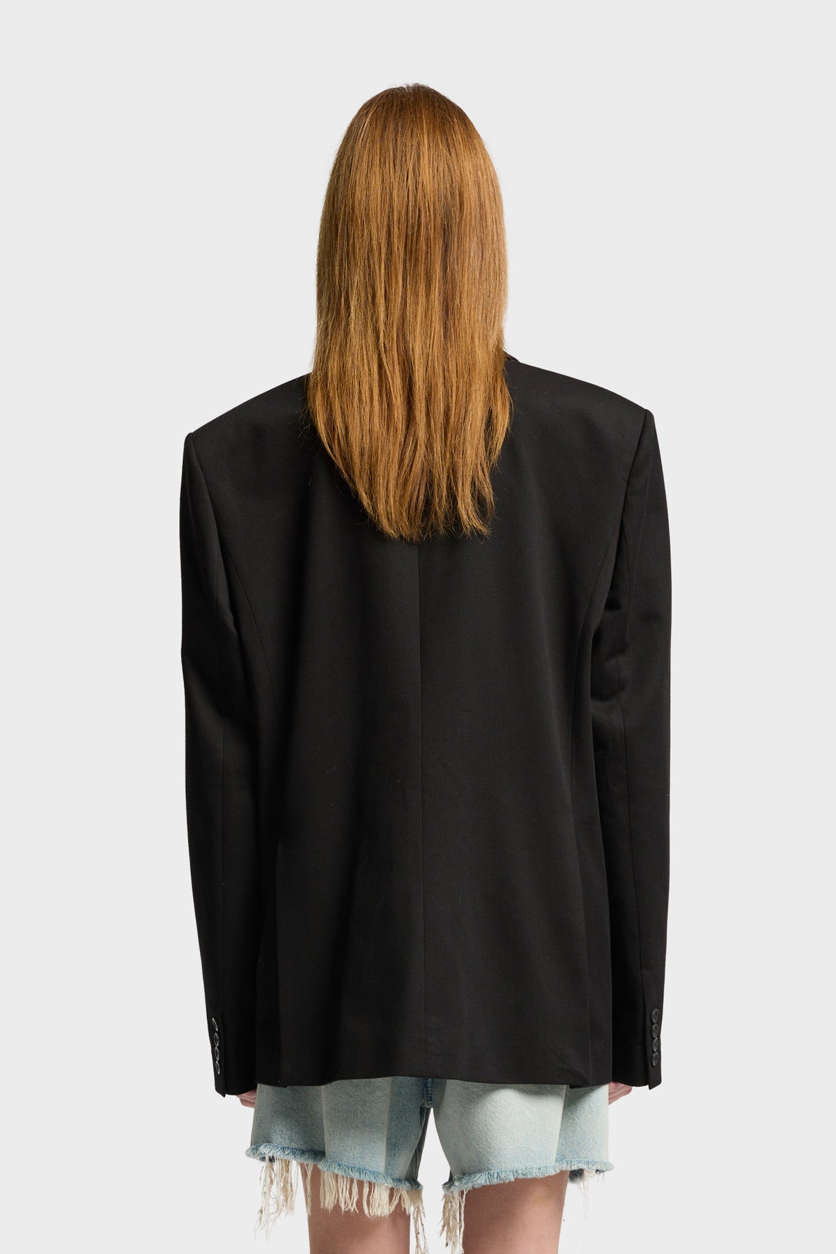Saco Mujer Double Breasted Blazer | 7 for all mankind