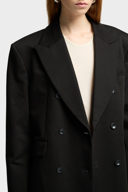 Saco Mujer Double Breasted Blazer | 7 for all mankind