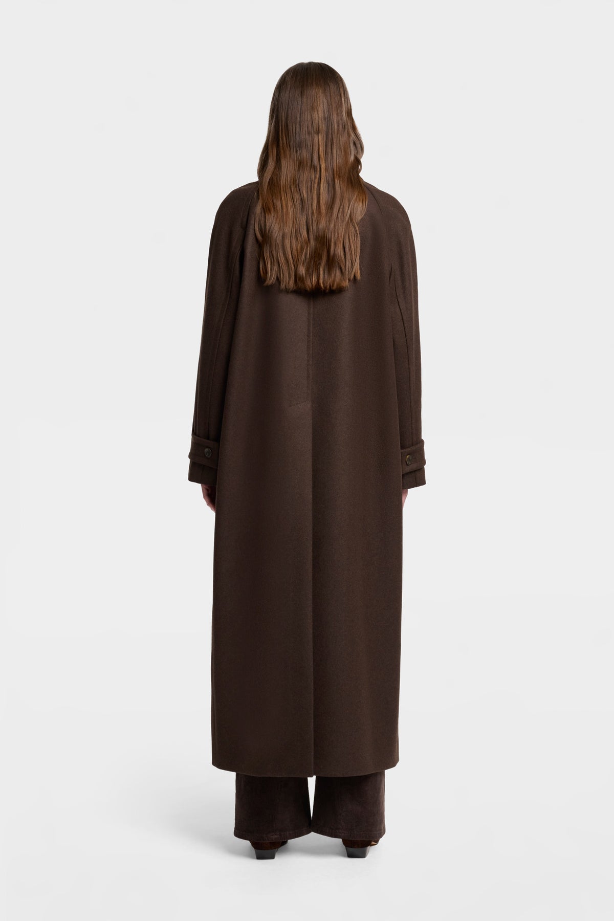 Abrigo cruzado Mujer | 7 for all mankind