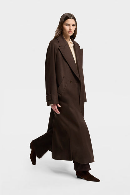Suéter Mujer Blend Fuzzy Polo Sweater | 7 for all mankind