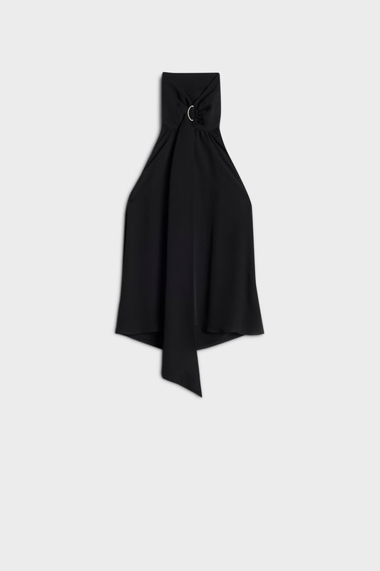 Blusa Mujer Halter Top | 7 for all mankind