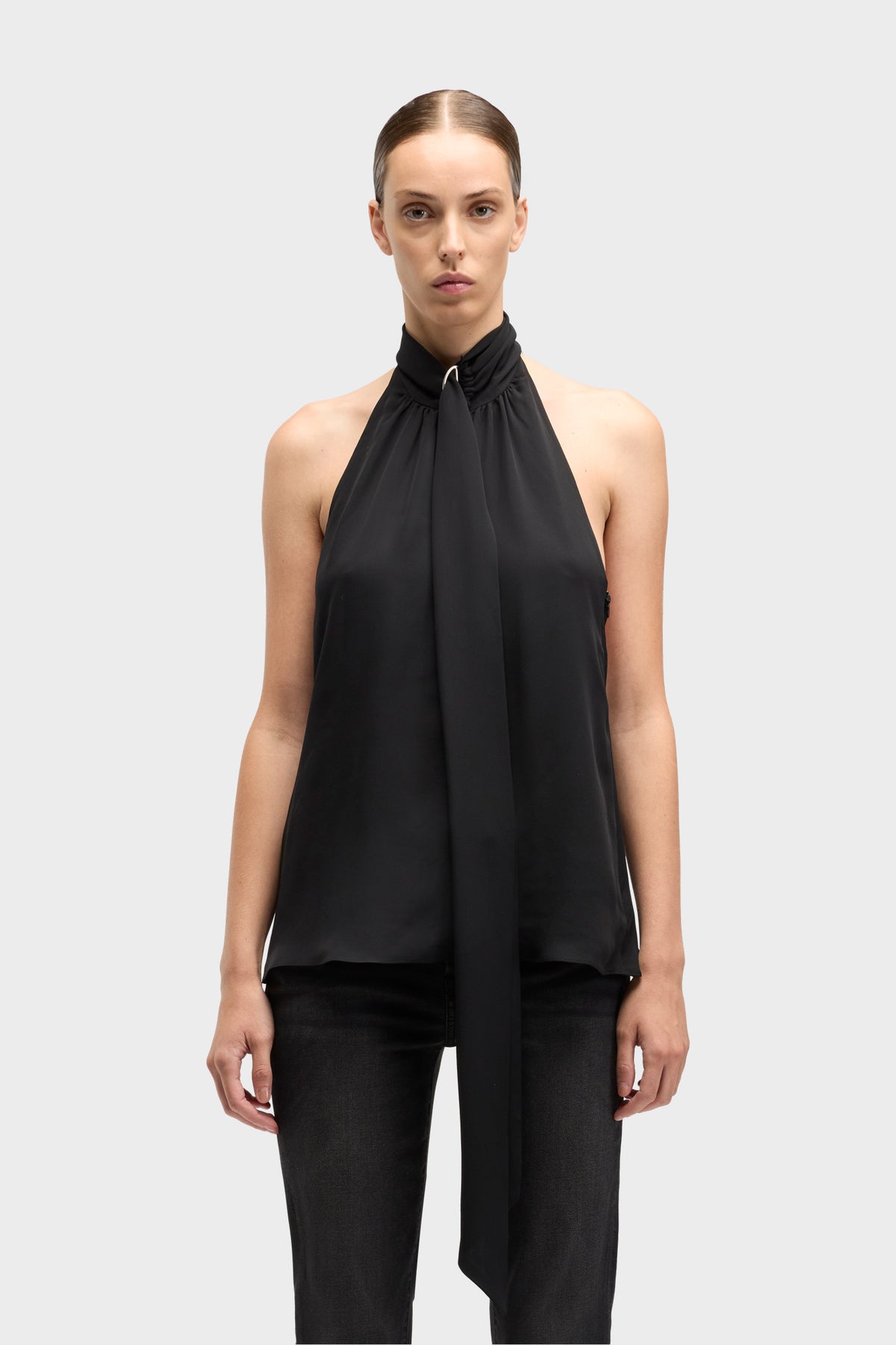 Blusa Mujer Halter Top | 7 for all mankind