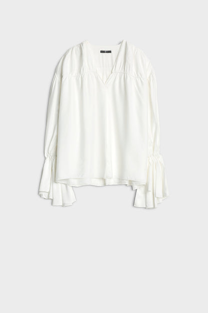 Blusa Mujer Blend Ariel Shirt | 7 for all mankind