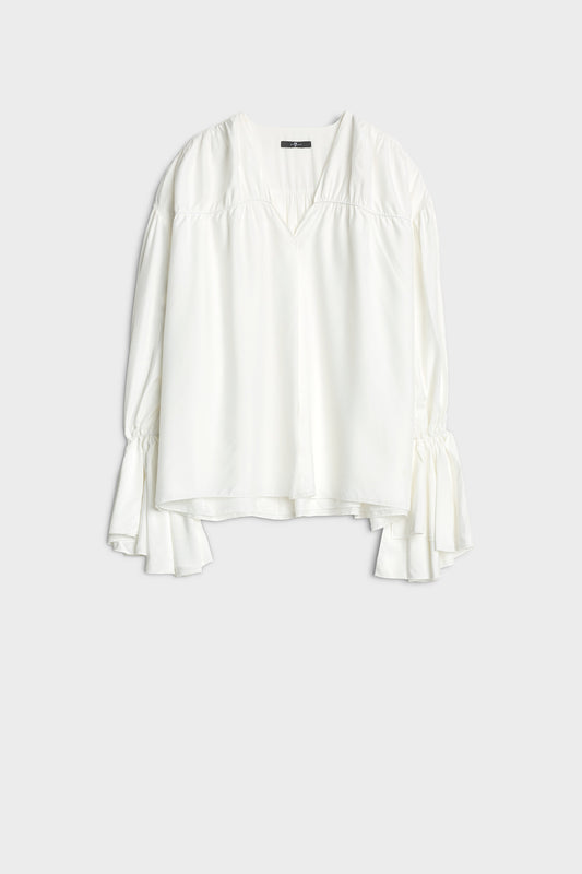Blusa Mujer Blend Ariel Shirt | 7 for all mankind