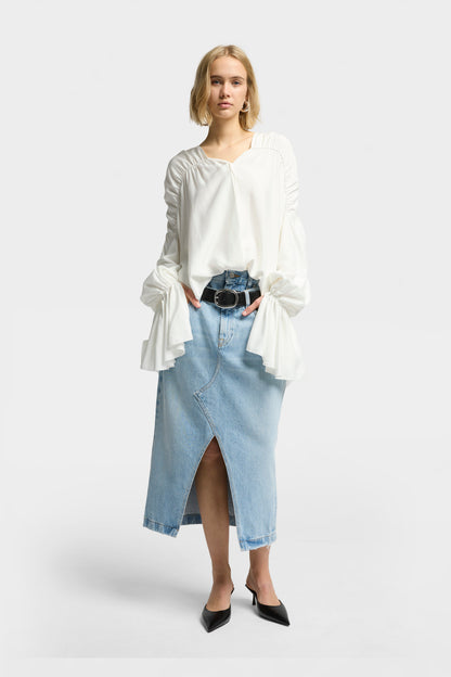 Blusa Mujer Blend Ariel Shirt | 7 for all mankind