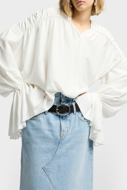 Blusa Mujer Blend Ariel Shirt | 7 for all mankind