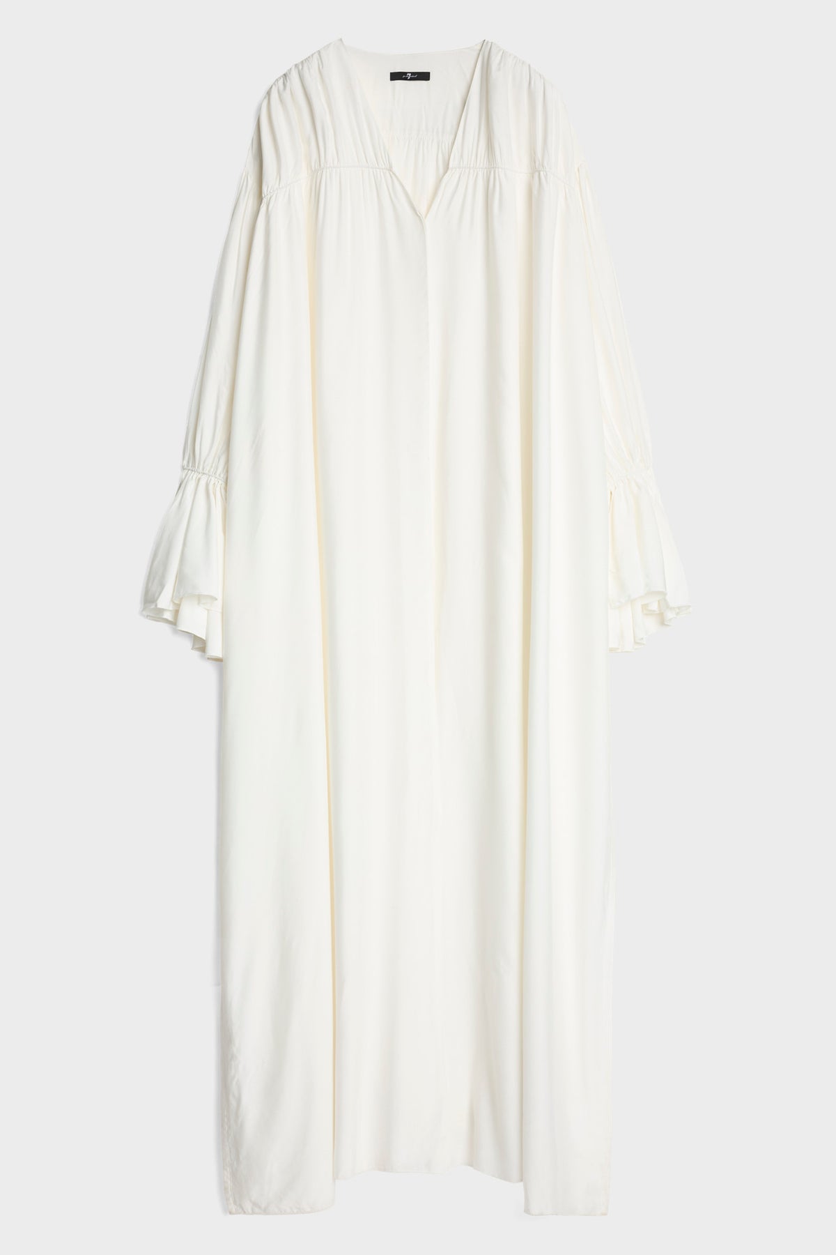 Vestido Mujer Ariel Blend Dress | 7 for all mankind