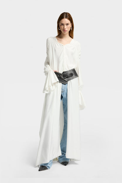 Vestido Mujer Ariel Blend Dress | 7 for all mankind