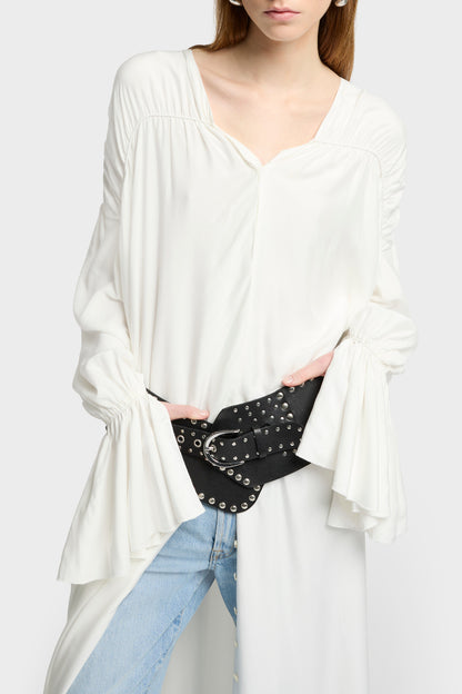 Vestido Mujer Ariel Blend Dress | 7 for all mankind