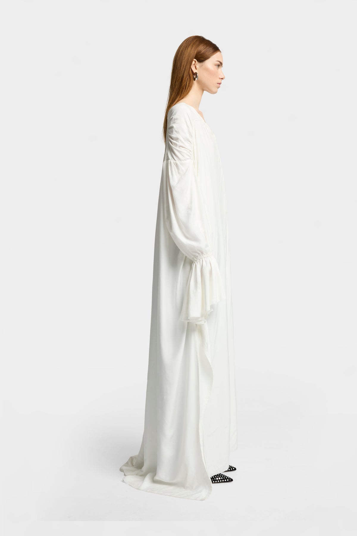 Vestido Mujer Ariel Blend Dress | 7 for all mankind