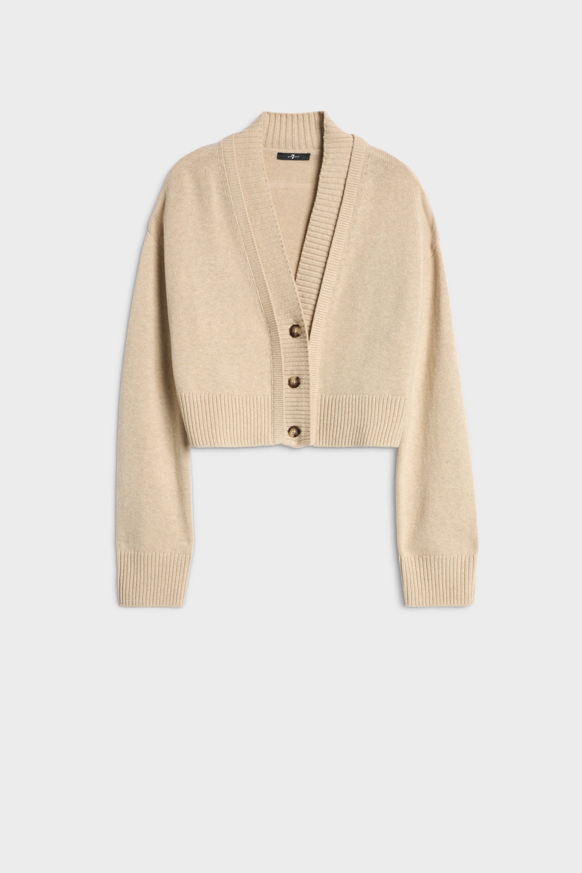 Suéter Mujer Double Cardigan | 7 for all mankind