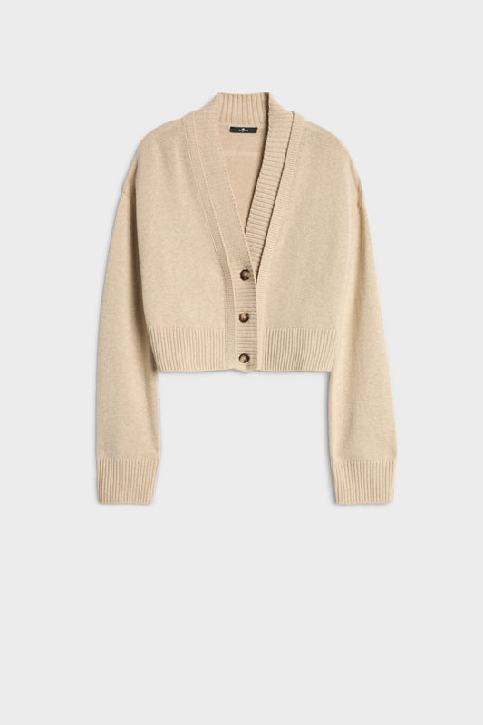 Suéter Mujer Double Cardigan | 7 for all mankind