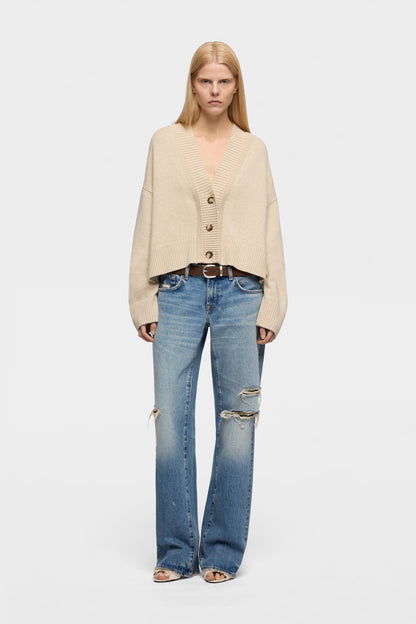Suéter Mujer Double Cardigan | 7 for all mankind