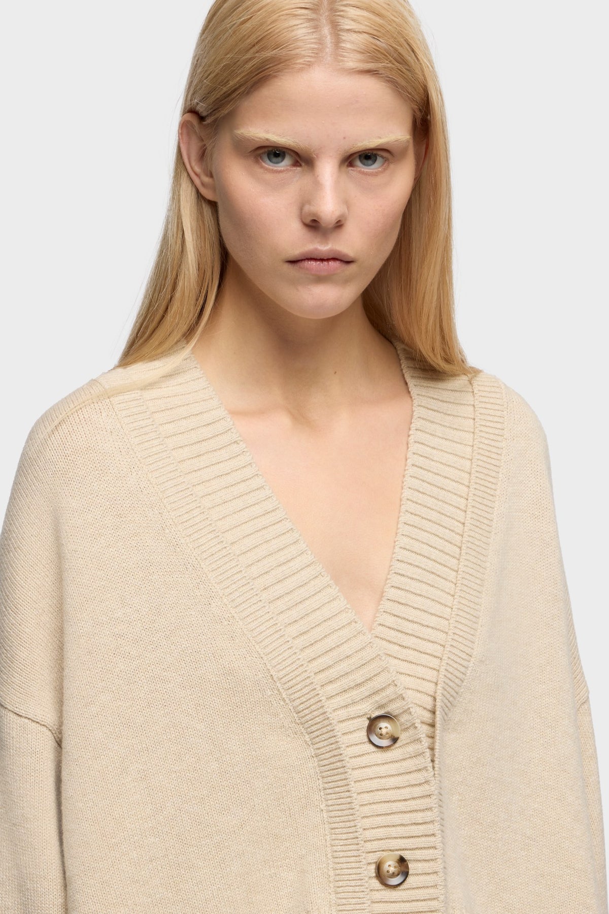 Suéter Mujer Double Cardigan | 7 for all mankind