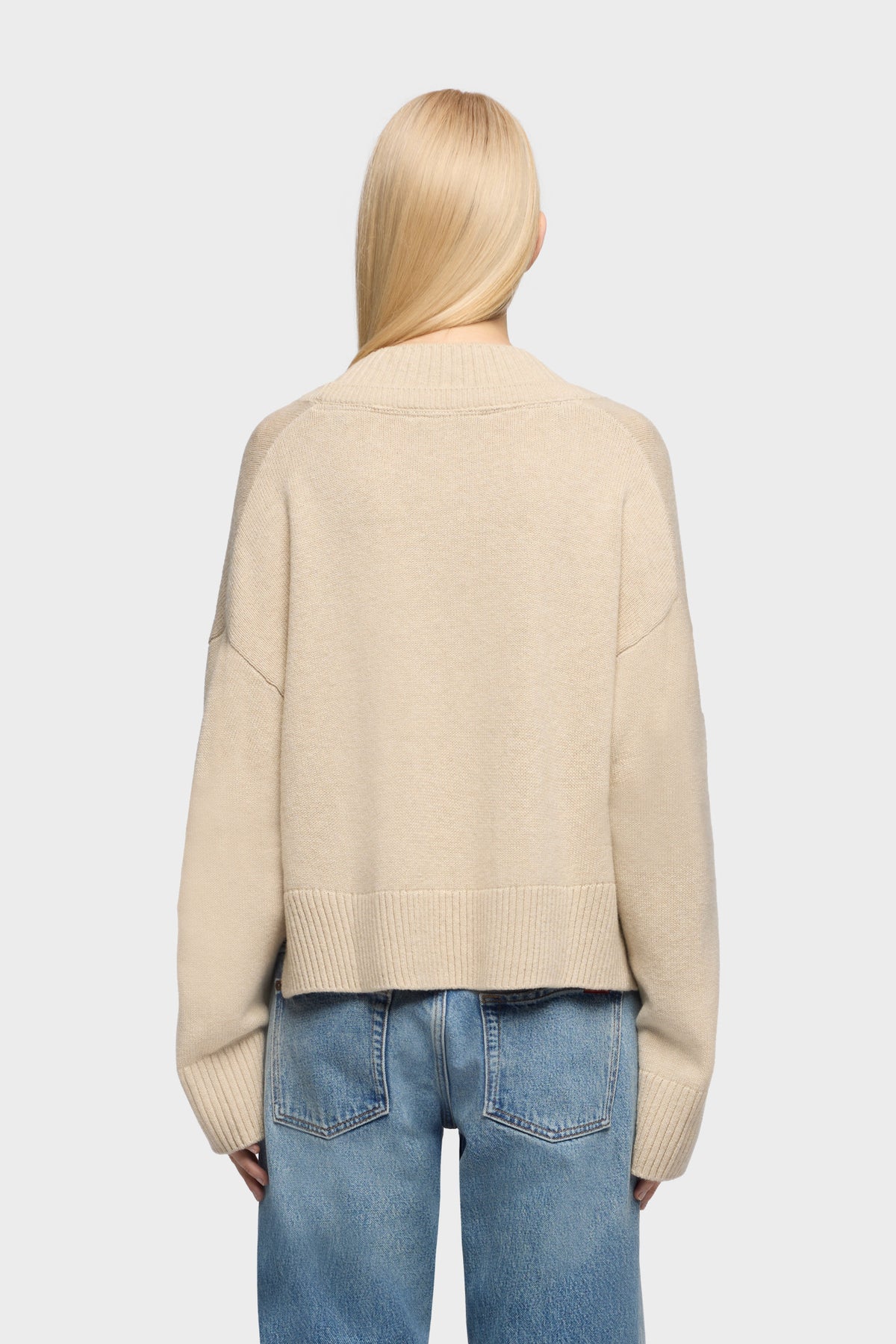 Suéter Mujer Double Cardigan | 7 for all mankind
