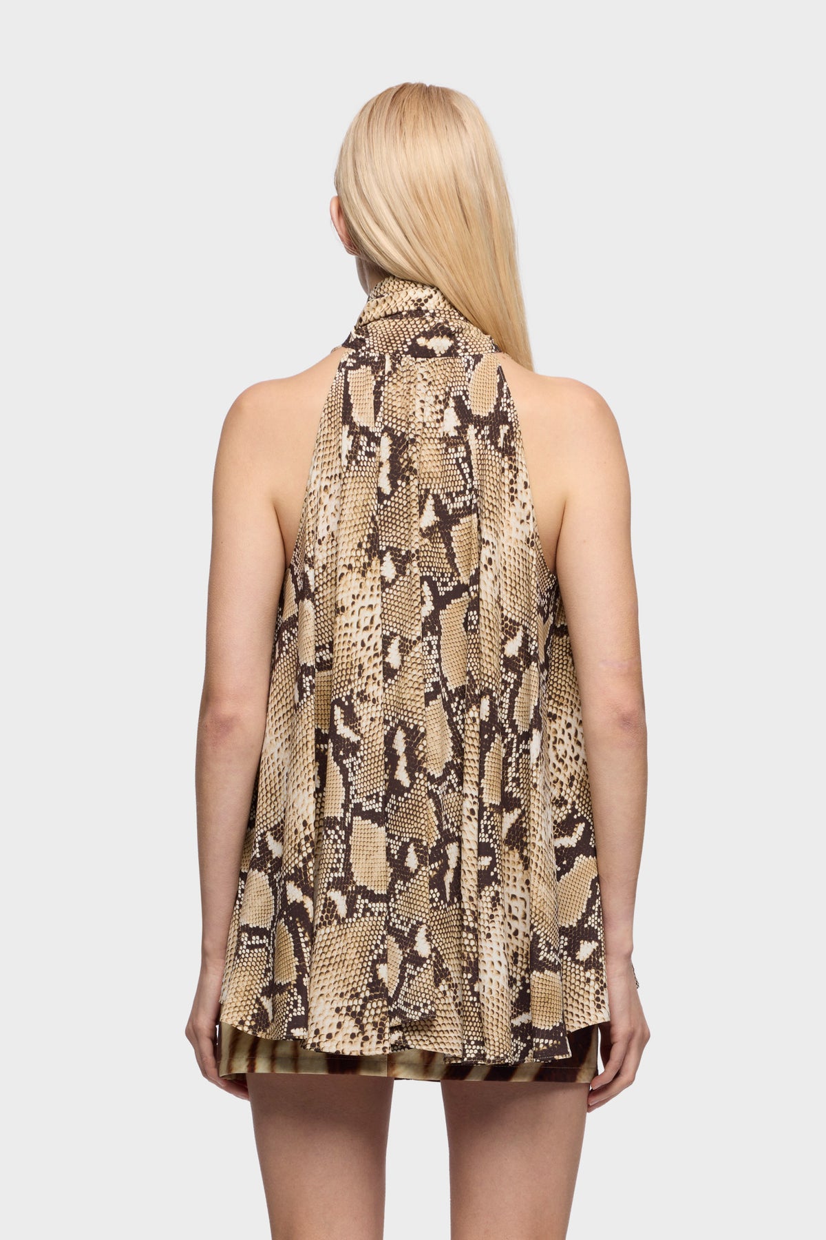 Blusa Mujer Sleeveless Blouse | 7 for all mankind