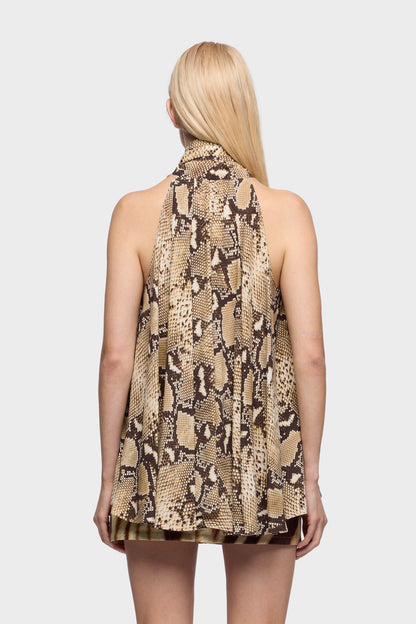Blusa Mujer Sleeveless Blouse | 7 for all mankind