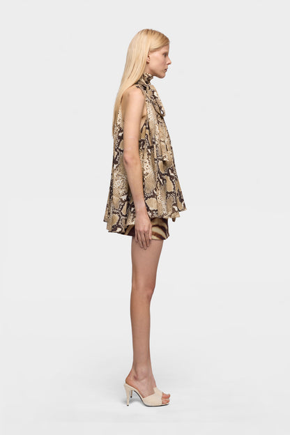 Blusa Mujer Sleeveless Blouse | 7 for all mankind
