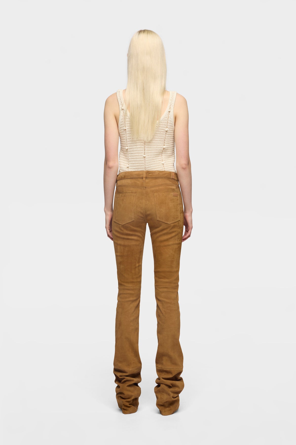 Pantalón de Mujer Low Skinny Boot | 7 for all mankind