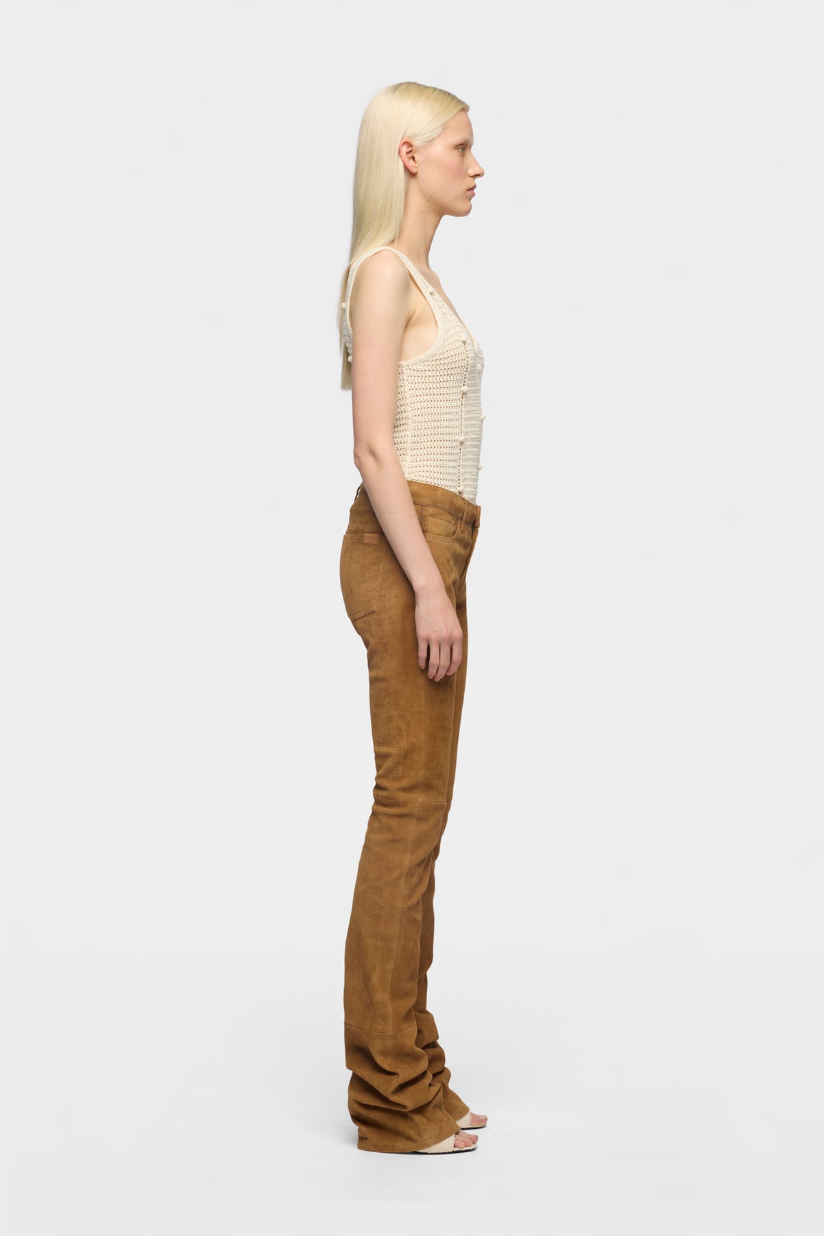 Pantalón de Mujer Low Skinny Boot | 7 for all mankind