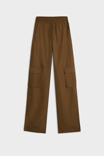 Pantalón Mujer Cargo Wide Leg Pant | 7 for all mankind