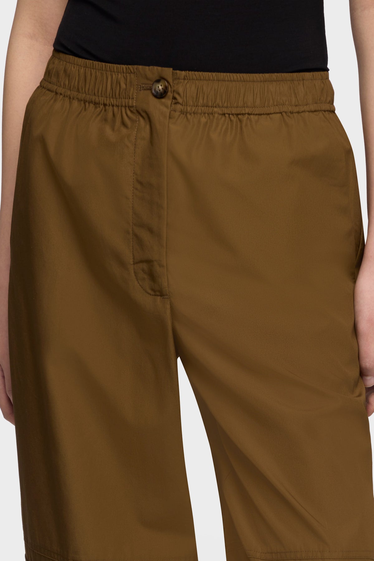 Pantalón Mujer Cargo Wide Leg Pant | 7 for all mankind