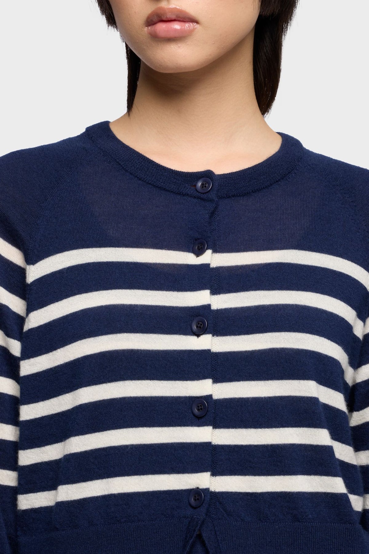 Suéter Mujer Bubble Cardigan | 7 for all mankind