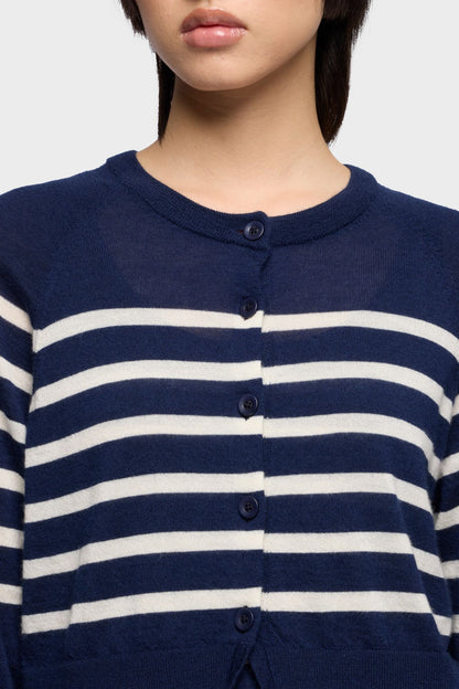Suéter Mujer Bubble Cardigan | 7 for all mankind