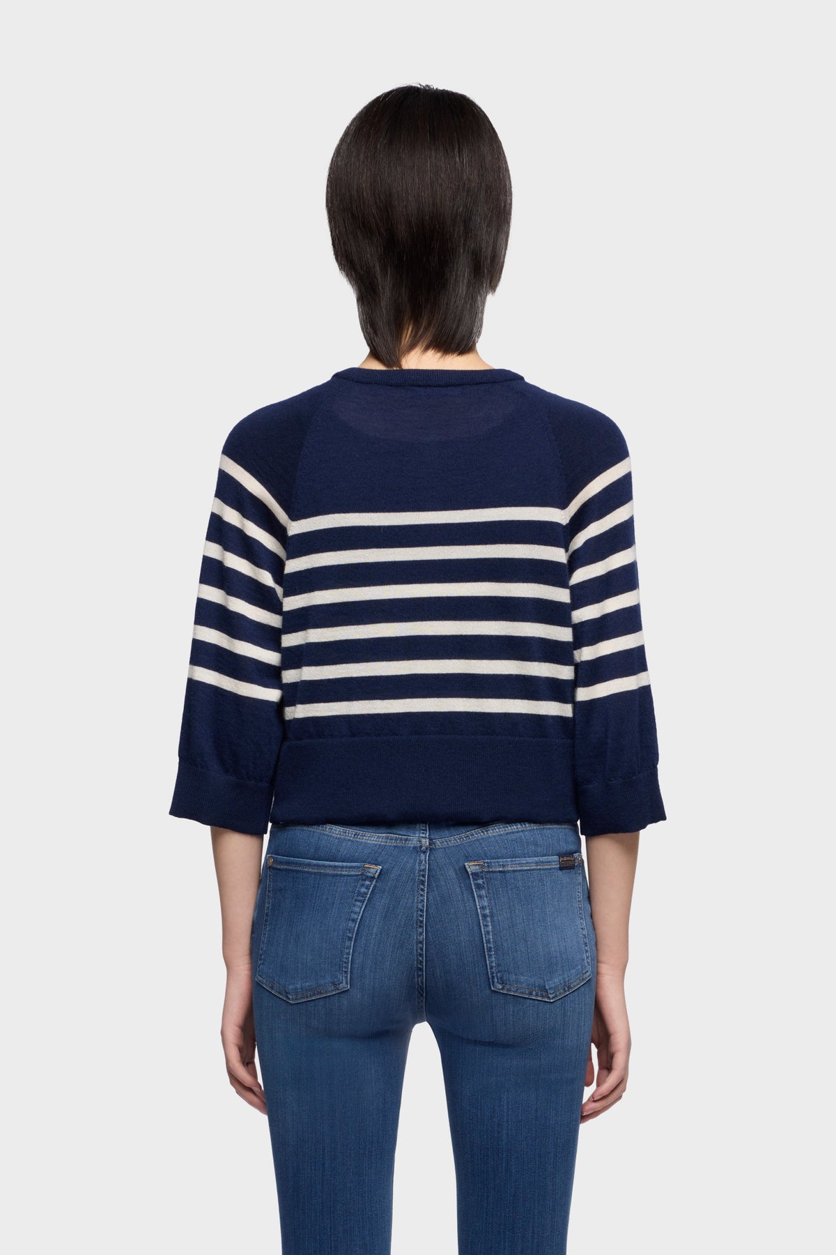 Suéter Mujer Bubble Cardigan | 7 for all mankind