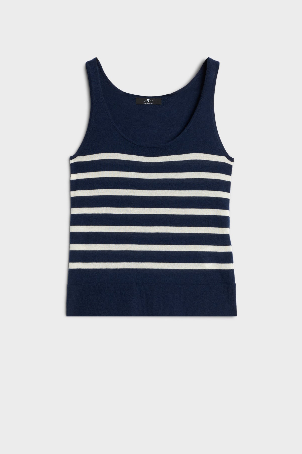 Top Deportivo Mujer Tank | 7 for all mankind