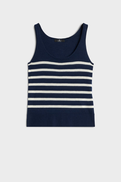 Top Deportivo Mujer Tank | 7 for all mankind