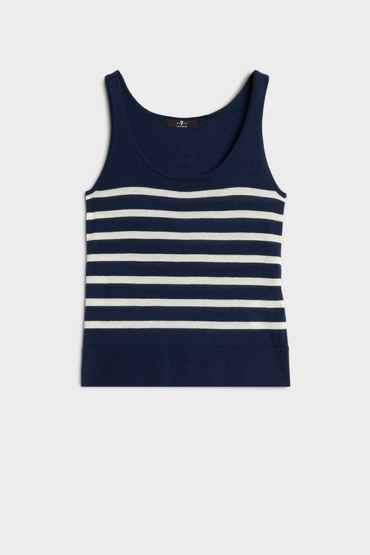 Top Deportivo Mujer Tank | 7 for all mankind