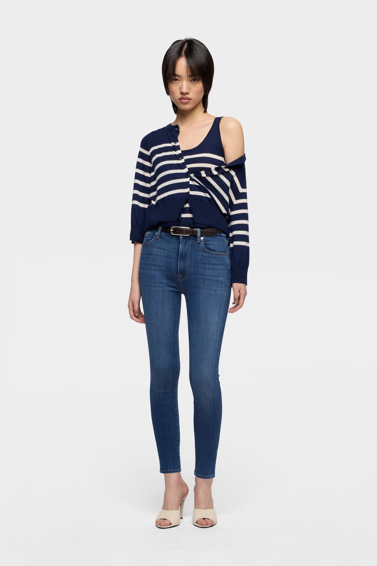 Top Deportivo Mujer Tank | 7 for all mankind