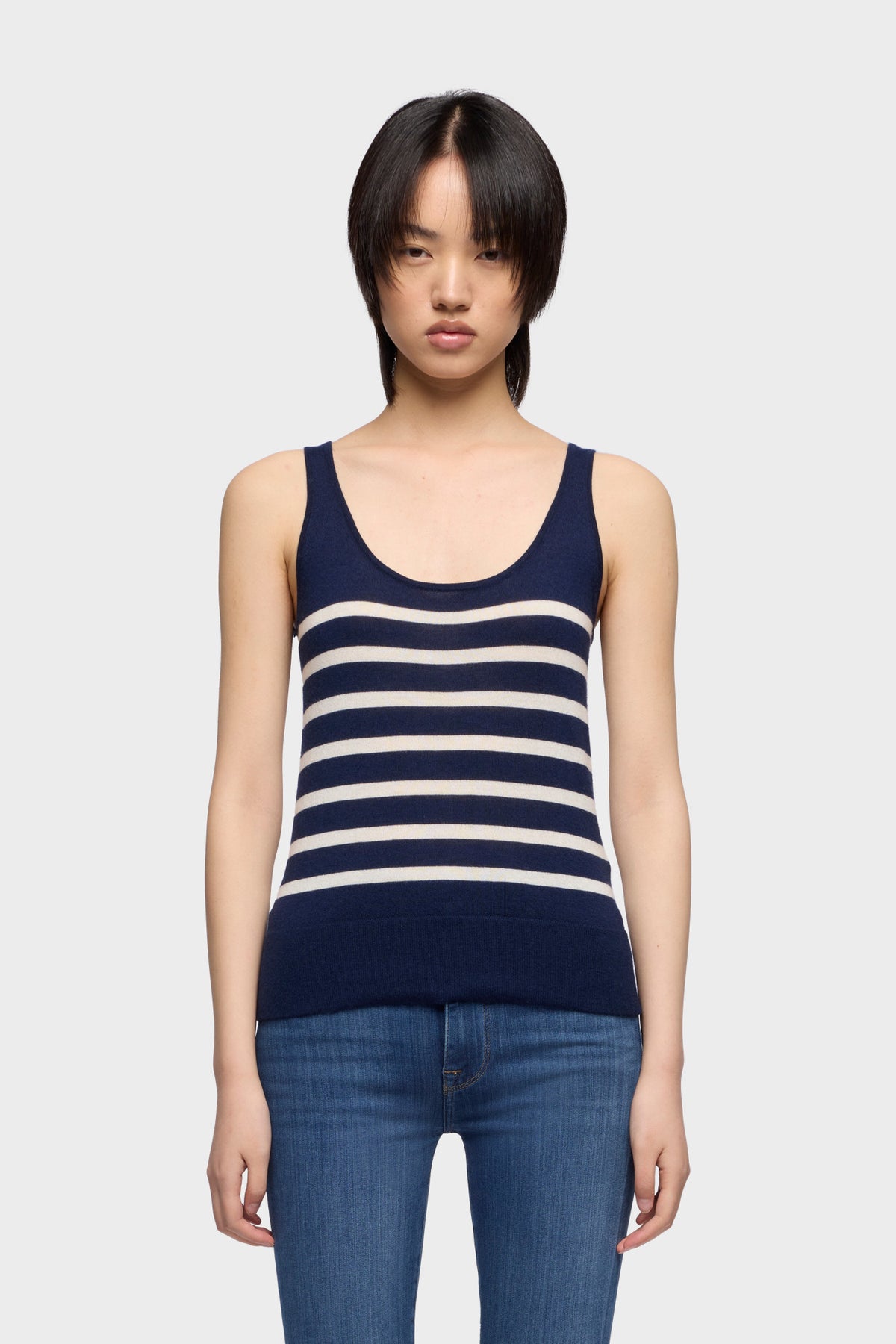 Top Deportivo Mujer Tank | 7 for all mankind