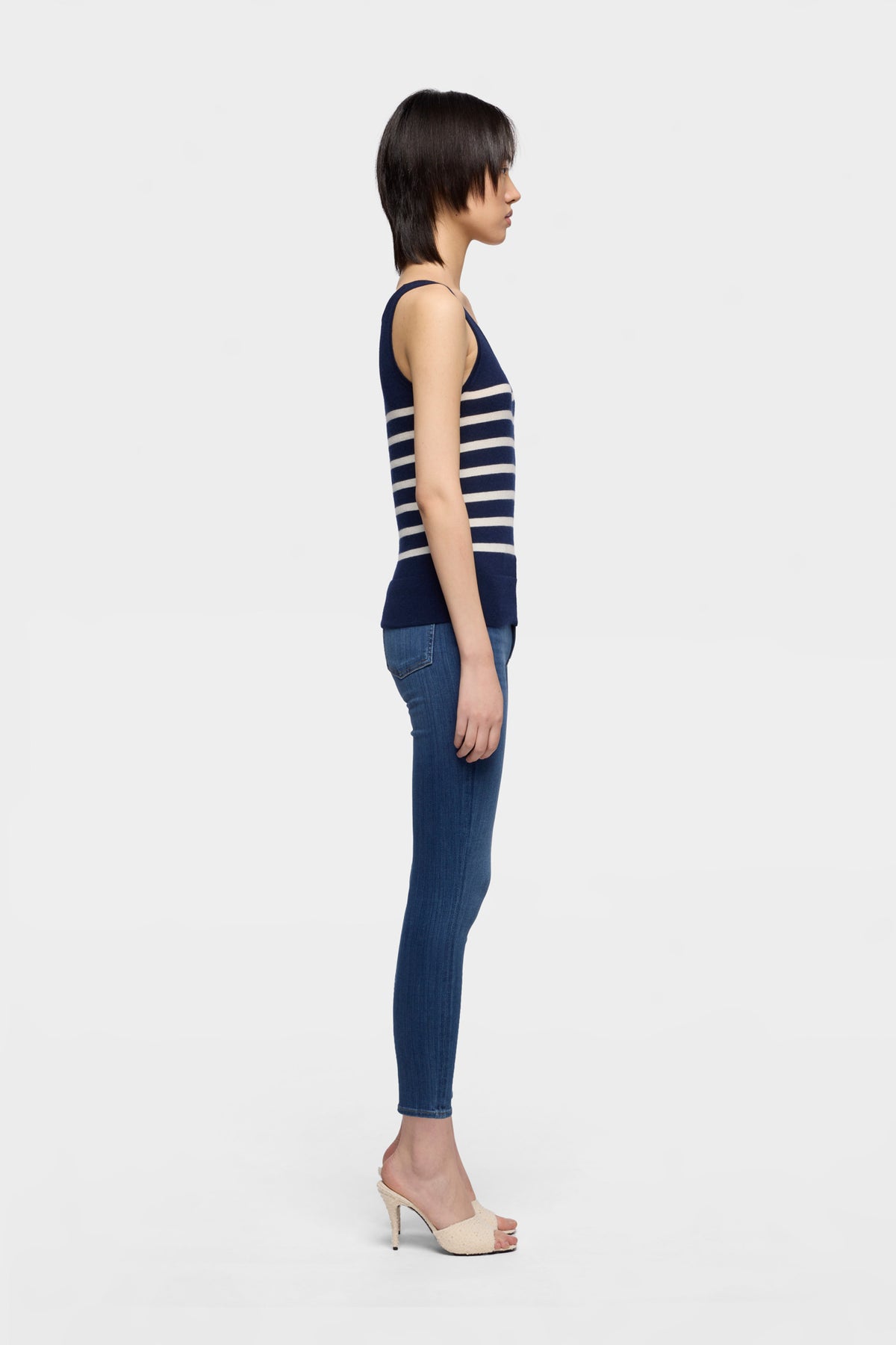 Top Deportivo Mujer Tank | 7 for all mankind