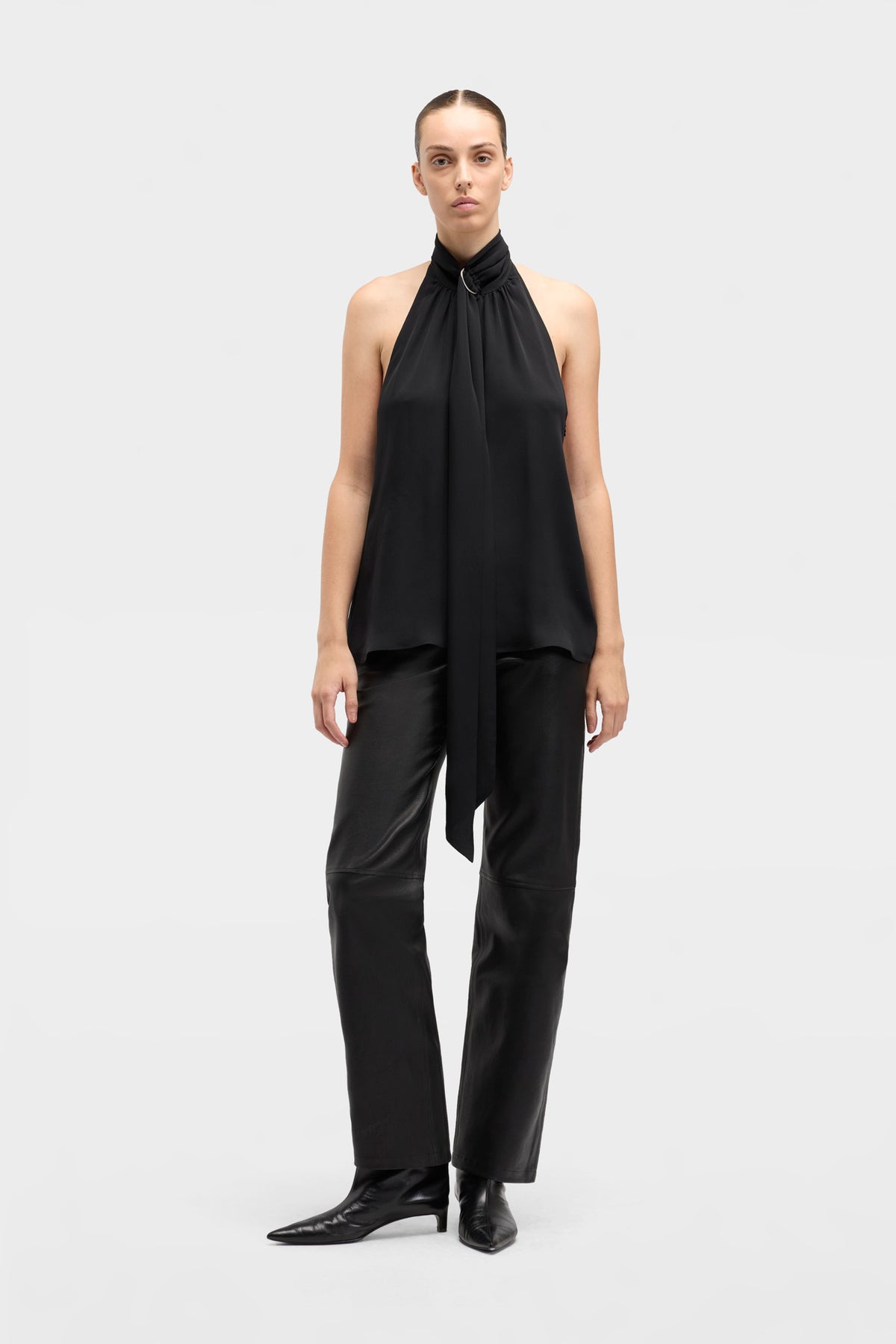 Pantalón de Mujer Calie Straight | 7 for all mankind