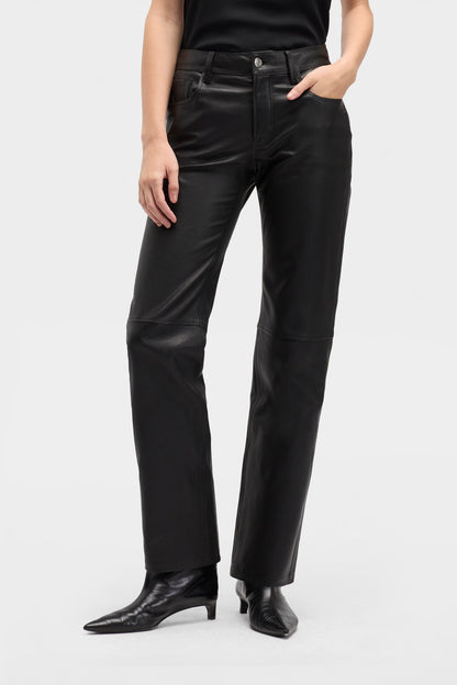 Pantalón de Mujer Calie Straight | 7 for all mankind