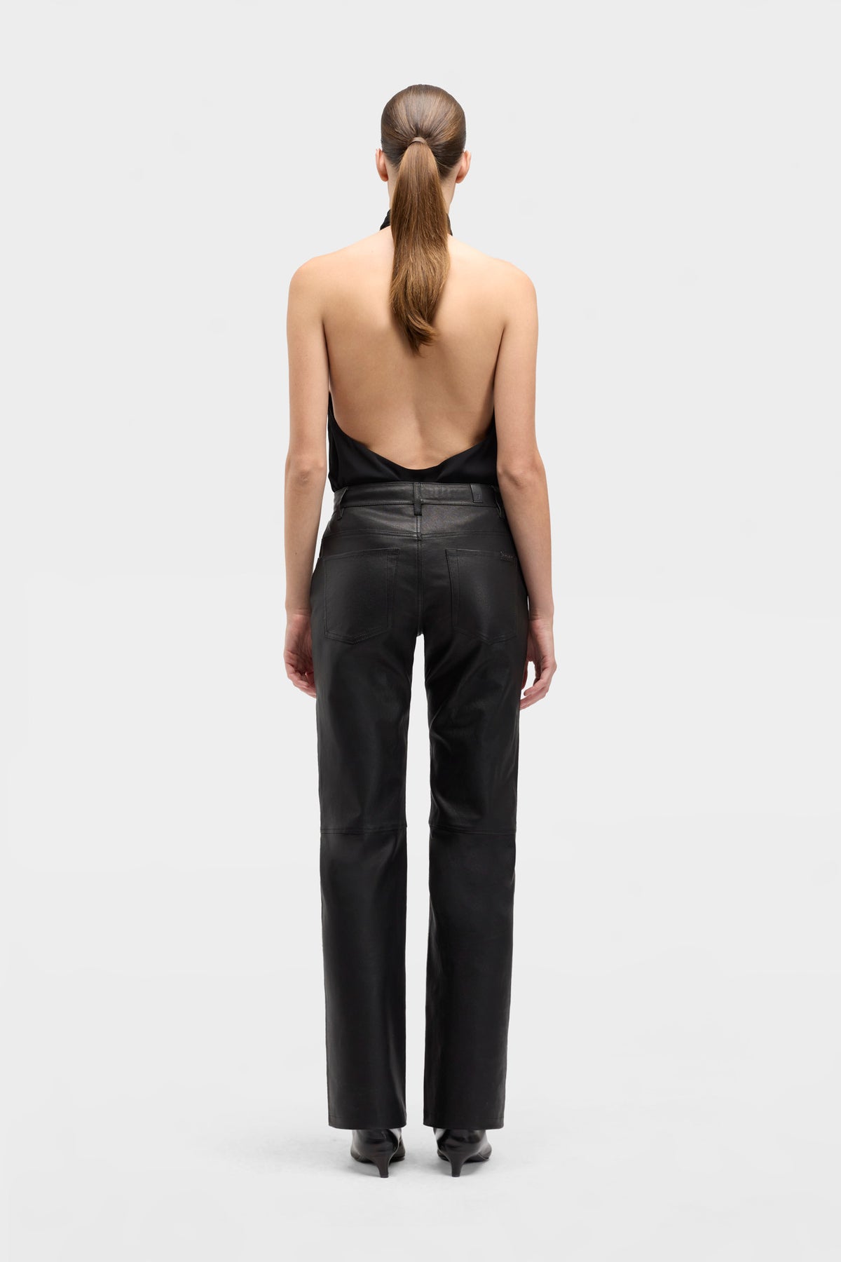 Pantalón de Mujer Calie Straight | 7 for all mankind