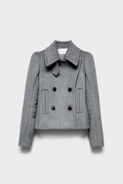 Chamarra de Mujer Hombros Marcados Doble Botonadura | 7 For All Mankind