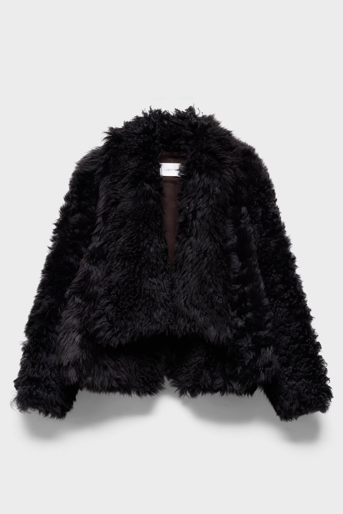Abrigo de Mujer Shearling | 7 For All Mankind