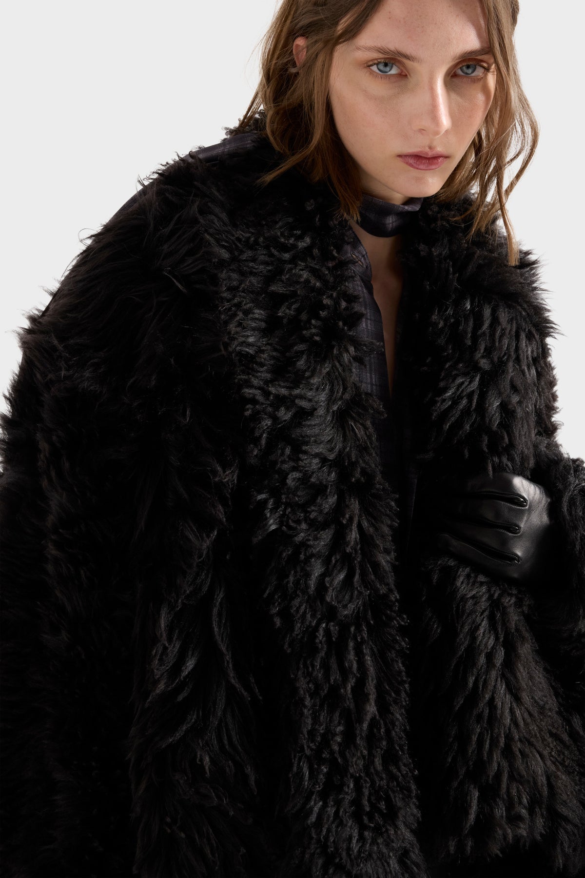 Abrigo de Mujer Shearling | 7 For All Mankind
