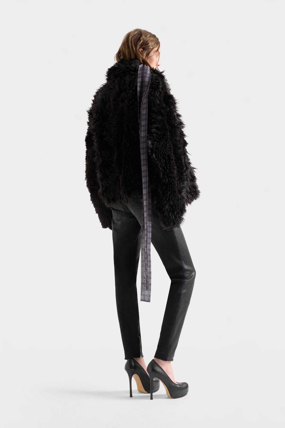 Abrigo de Mujer Shearling | 7 For All Mankind