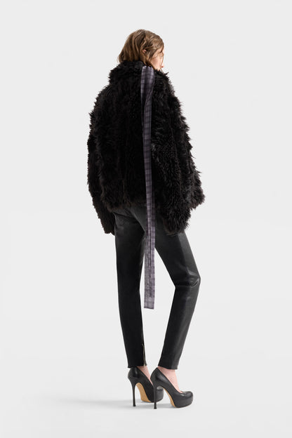 Abrigo de Mujer Shearling | 7 For All Mankind