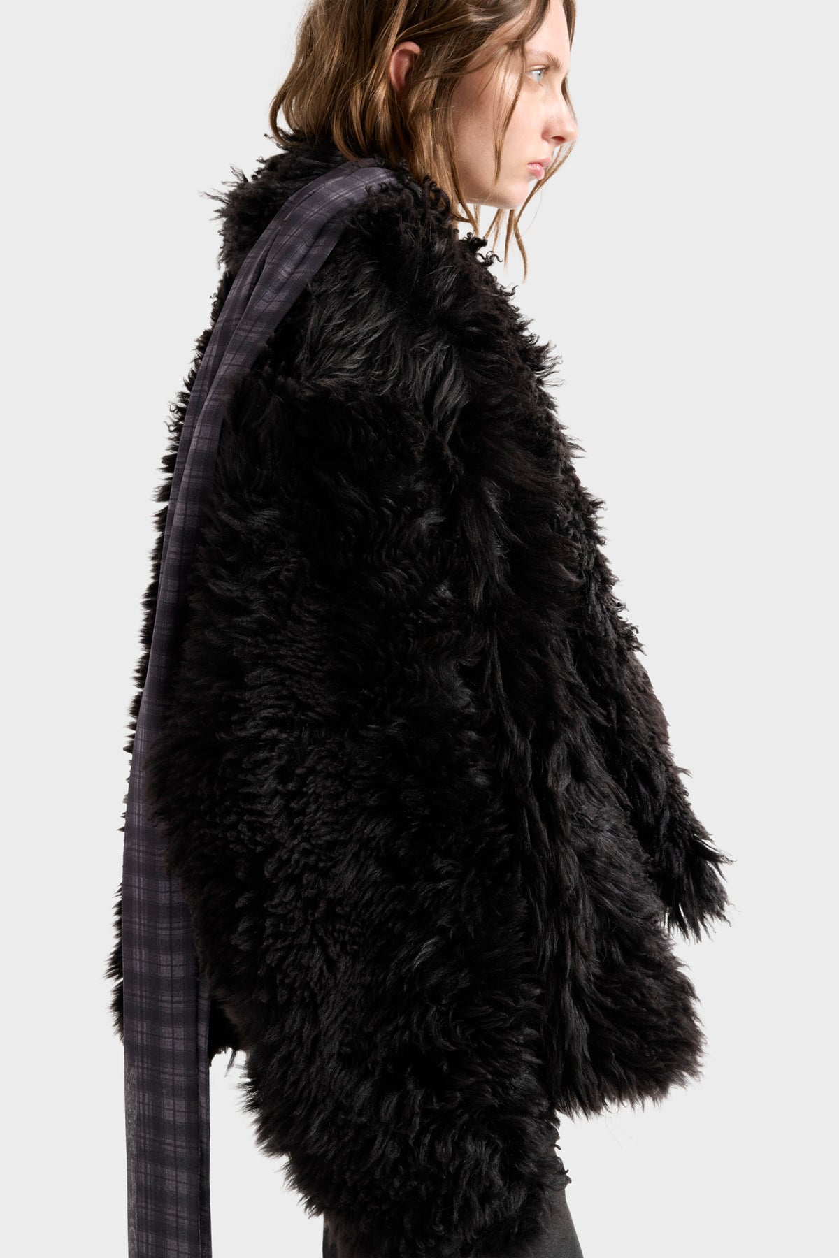 Abrigo de Mujer Shearling | 7 For All Mankind