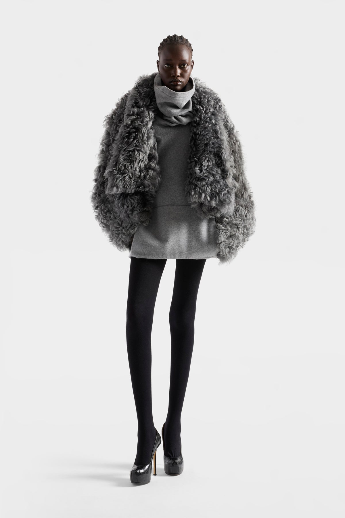 Abrigo de Mujer Shearling | 7 For All Mankind