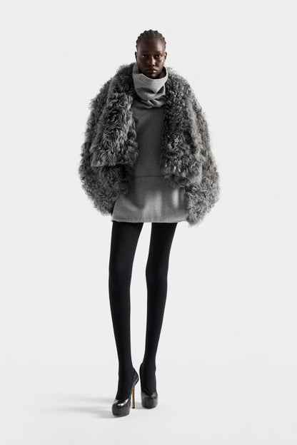 Abrigo de Mujer Shearling | 7 For All Mankind