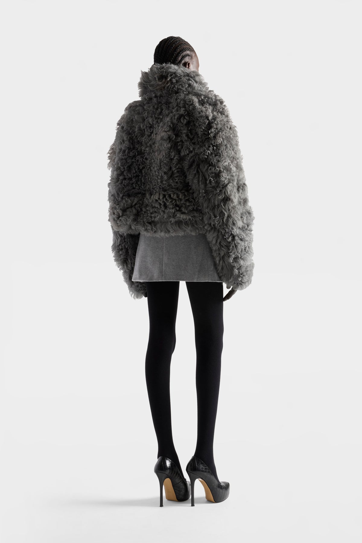 Abrigo de Mujer Shearling | 7 For All Mankind