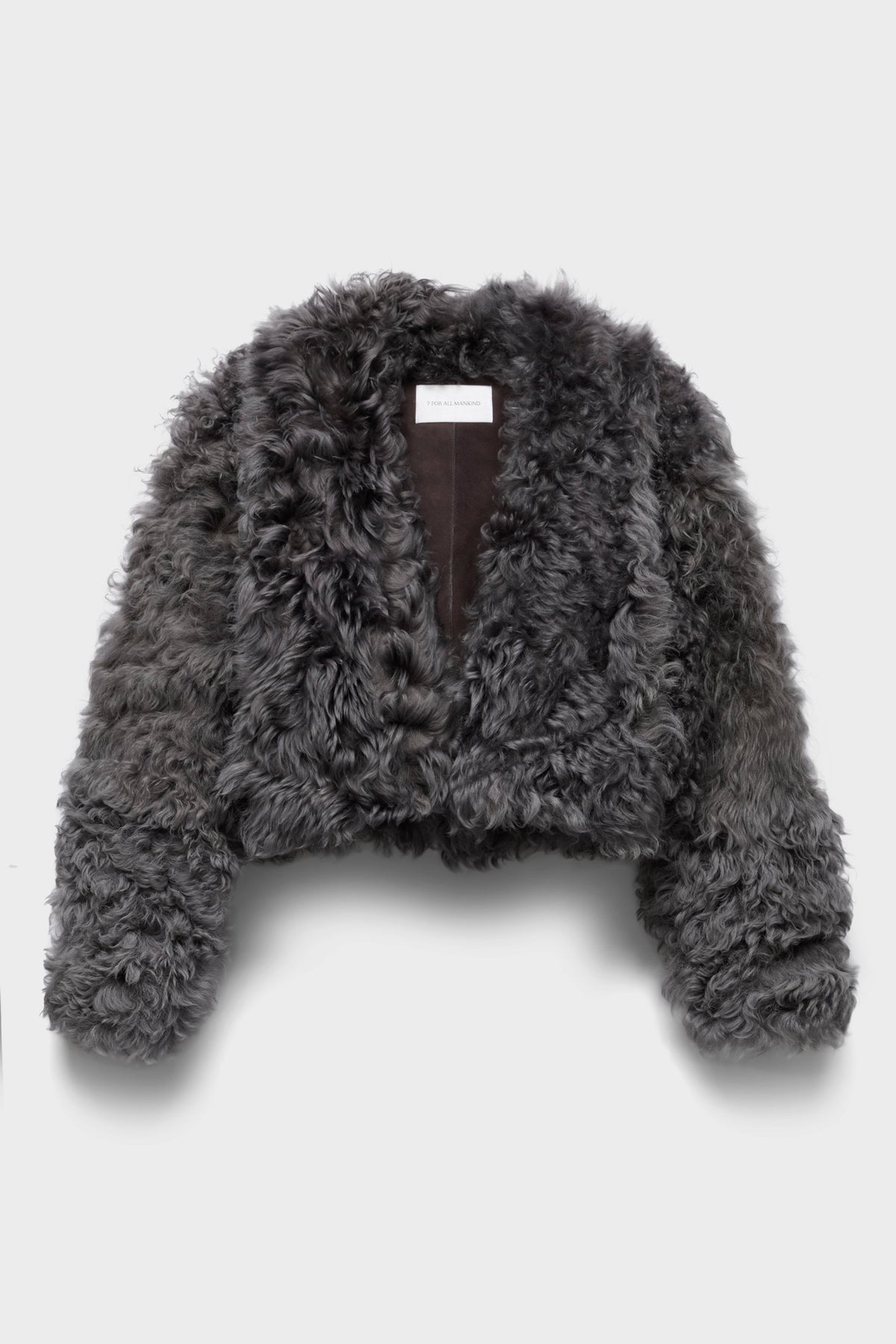 Abrigo de Mujer Shearling | 7 For All Mankind