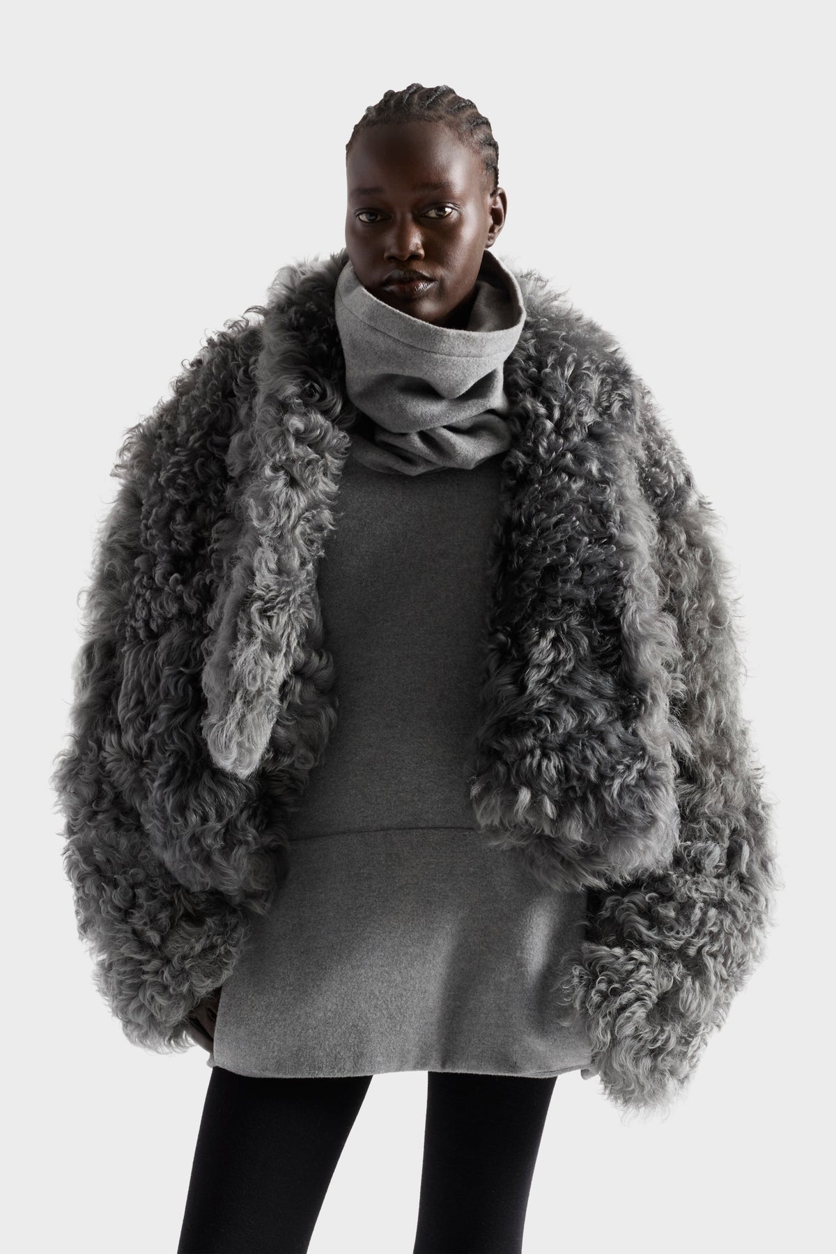 Abrigo de Mujer Shearling | 7 For All Mankind